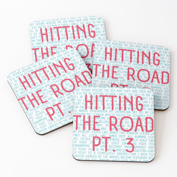 Item preview, Maybe Happy Ending lyrics  designed and sold by broadwaygirl142.
