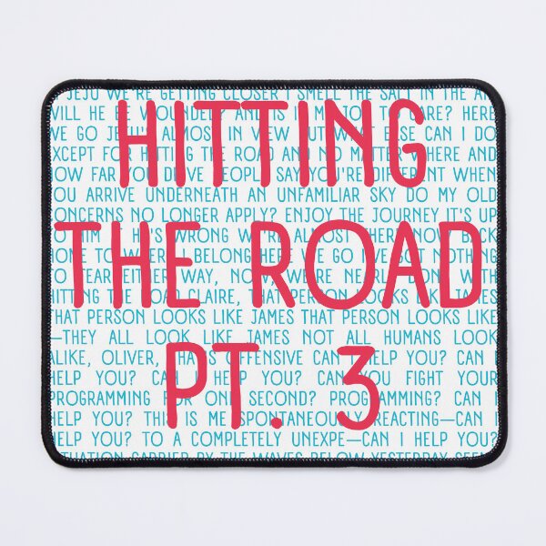Item preview, Maybe Happy Ending lyrics  designed and sold by broadwaygirl142.