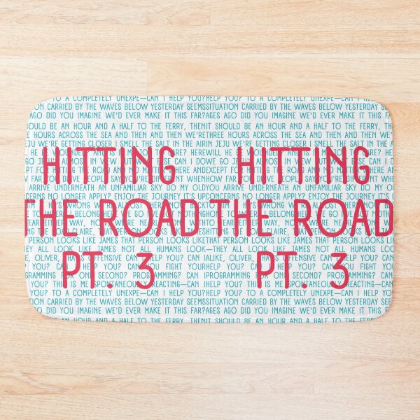 Item preview, Maybe Happy Ending lyrics  designed and sold by broadwaygirl142.