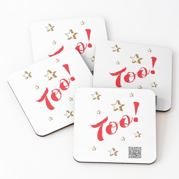 Item preview, Too! designed and sold by CharlottePlaceArt.