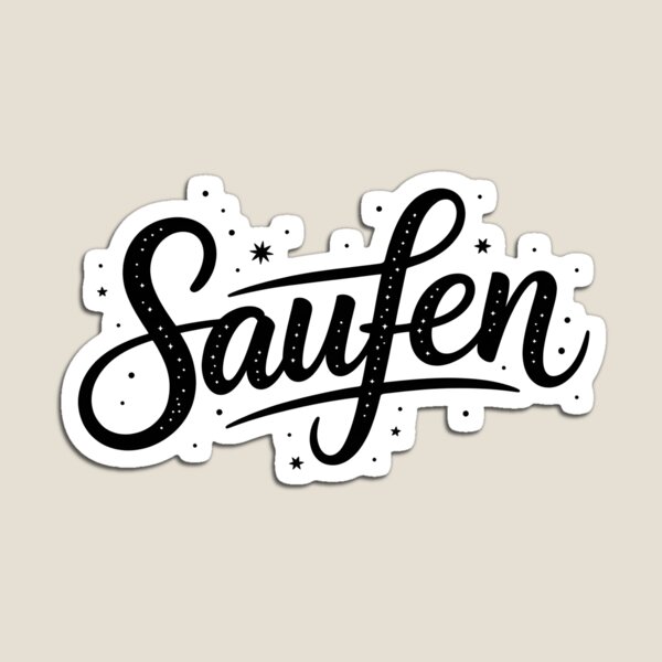 Artikel-Vorschau von Saufen - Deutsche Bier Memes, designt und verkauft von LoFizzy.
