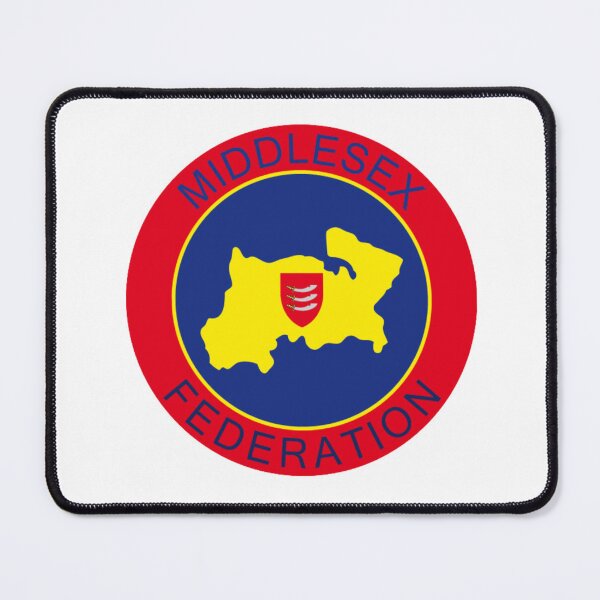 Item preview, The Middlesex Federation Logo designed and sold by MiddlesexLive.
