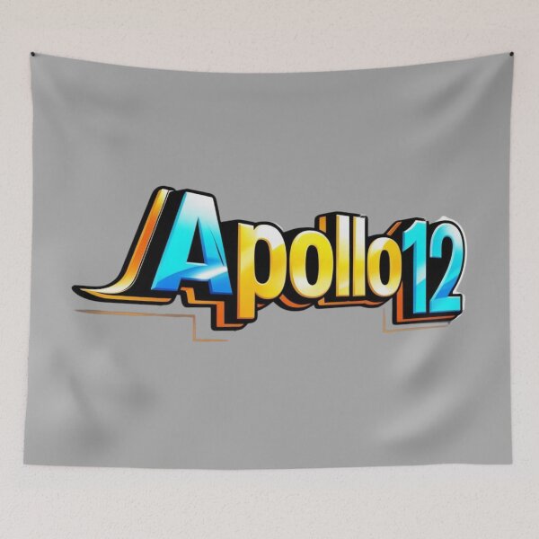 Item preview, Apollo 12 designed and sold by Nature's Palette.
