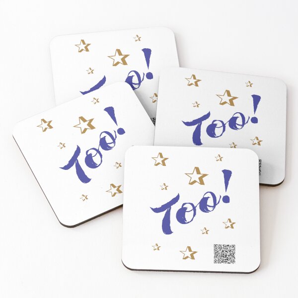 Item preview, Too! designed and sold by CharlottePlaceArt.