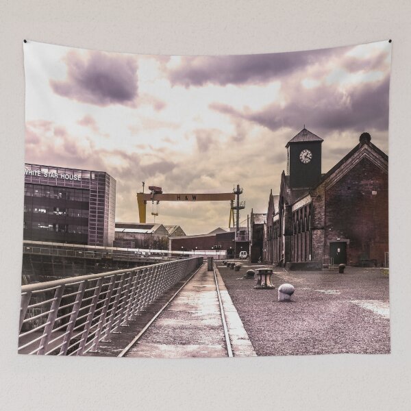 Item preview, Titanic pump house designed and sold by Josephine Mulholland.