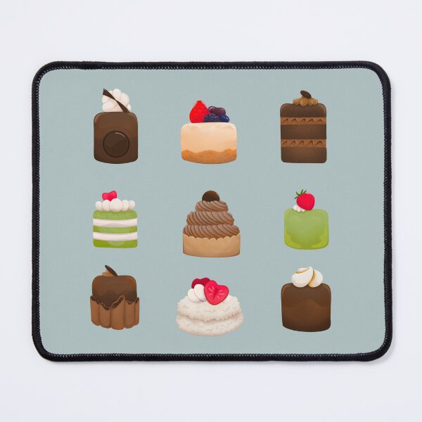 Item preview, Bakery Case designed and sold by LunarFoxID.
