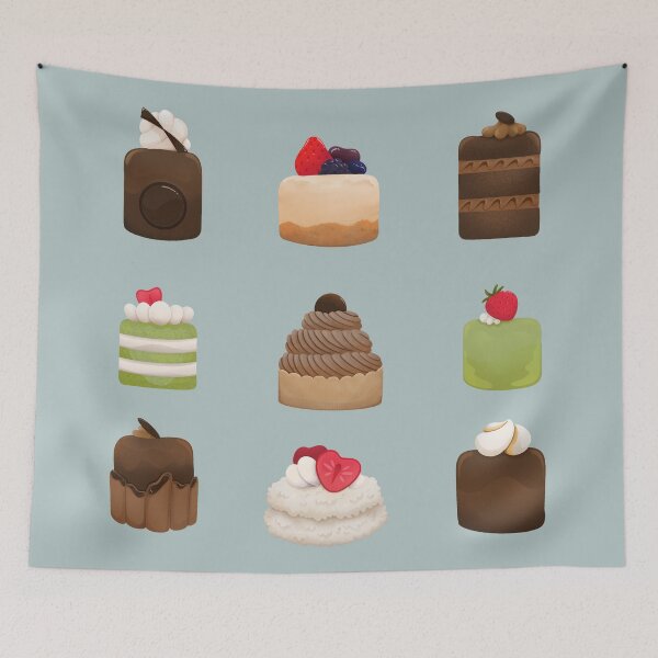 Item preview, Bakery Case designed and sold by LunarFoxID.