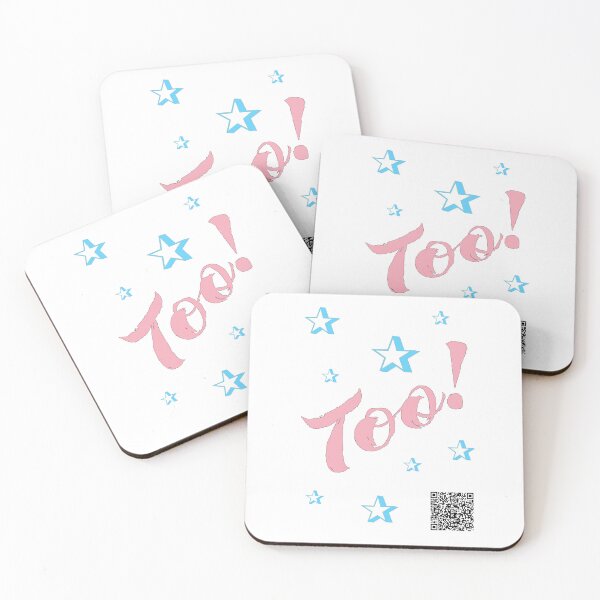 Item preview, Too! designed and sold by CharlottePlaceArt.