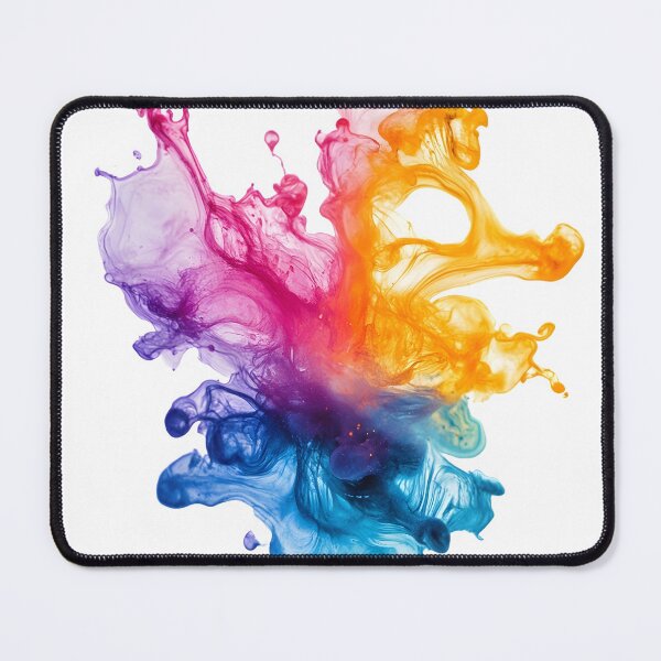 Item preview, Explosive Colour Splash designed and sold by JoeDesignCorner.