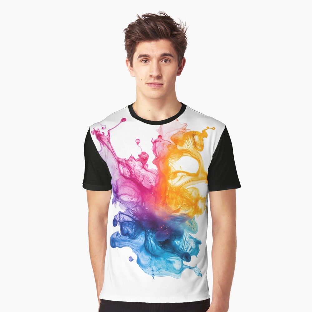 Item preview, Graphic T-Shirt designed and sold by JoeDesignCorner.