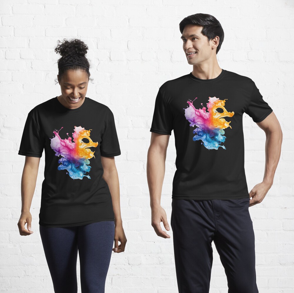 Item preview, Active T-Shirt designed and sold by JoeDesignCorner.