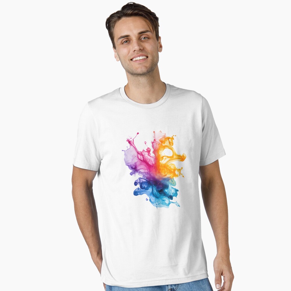 Item preview, Essential T-Shirt designed and sold by JoeDesignCorner.