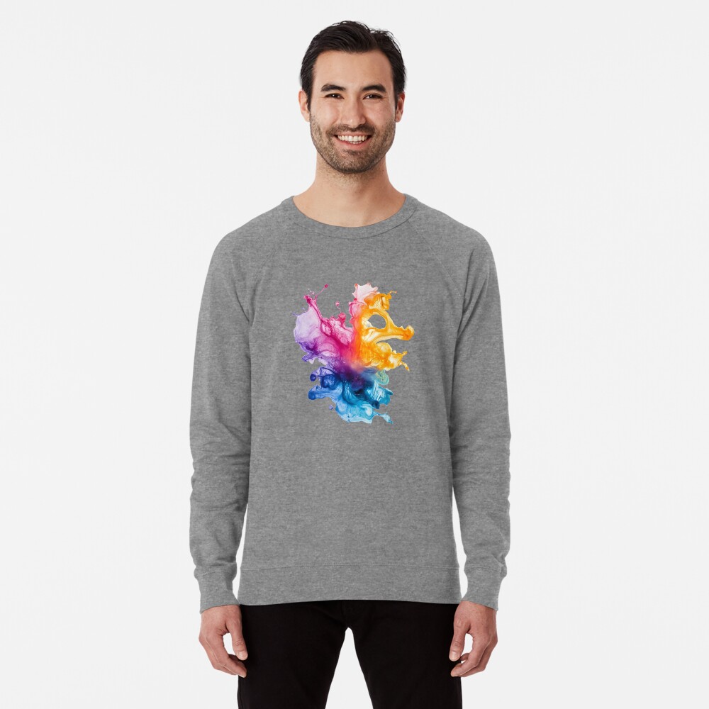 Item preview, Lightweight Sweatshirt designed and sold by JoeDesignCorner.