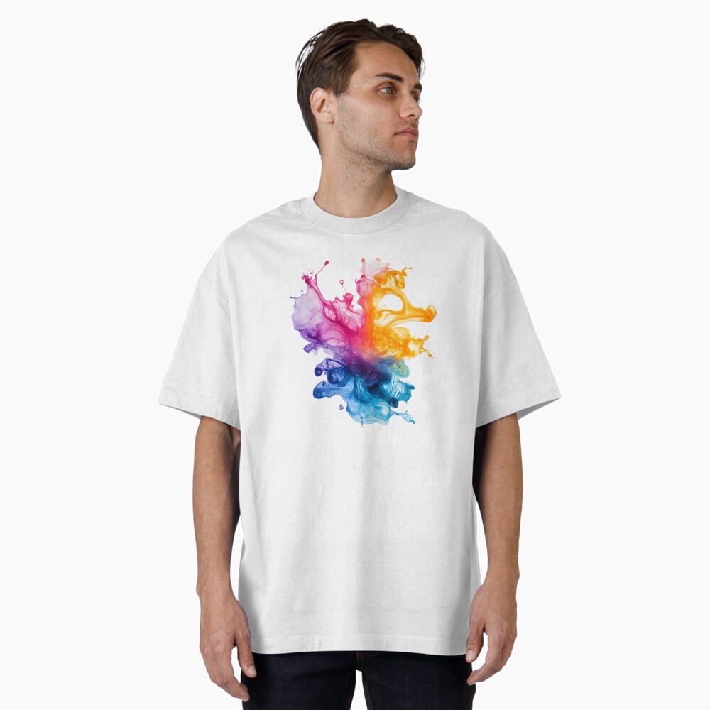 Item preview, Oversized T-Shirt designed and sold by JoeDesignCorner.