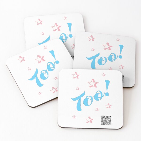 Item preview, Too! designed and sold by CharlottePlaceArt.