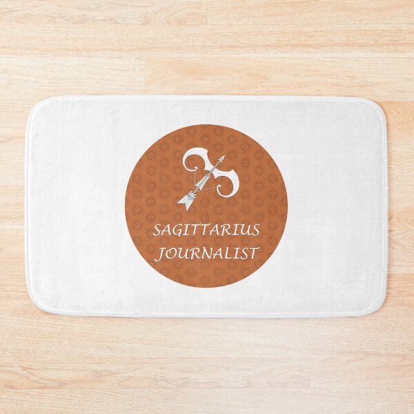Item preview, Sagittarius Journalist designed and sold by Magartes.