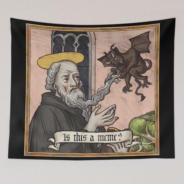 Item preview, is this a meme? designed and sold by meme-stuff.