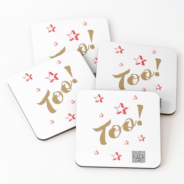 Item preview, Too! designed and sold by CharlottePlaceArt.