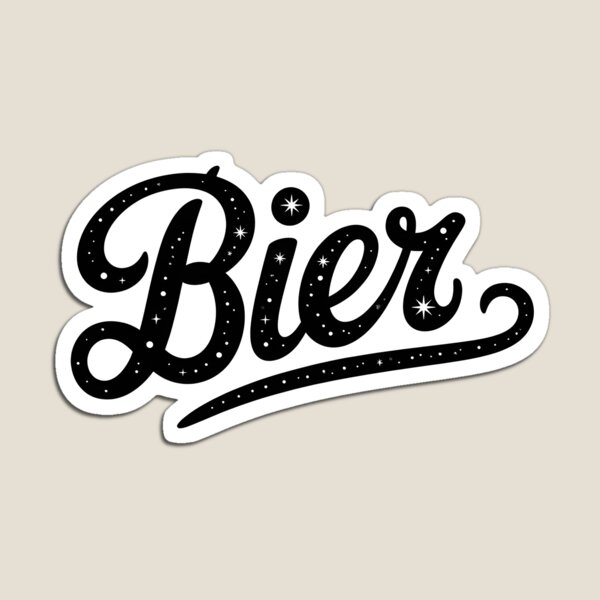 Artikel-Vorschau von Bier - Deutsche Bier Memes, designt und verkauft von LoFizzy.