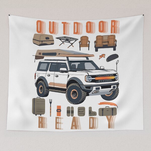 Item preview, Outdoor Ready designed and sold by Craftonmegan.
