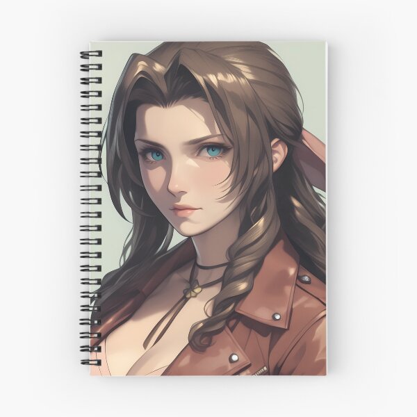 Aperçu de l'œuvre Aerith - 39 créée et vendue par Infinite-Aspire.