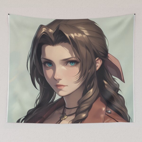 Artikelvorschau, Aerith - 39 entworfen und verkauft von Infinite-Aspire.