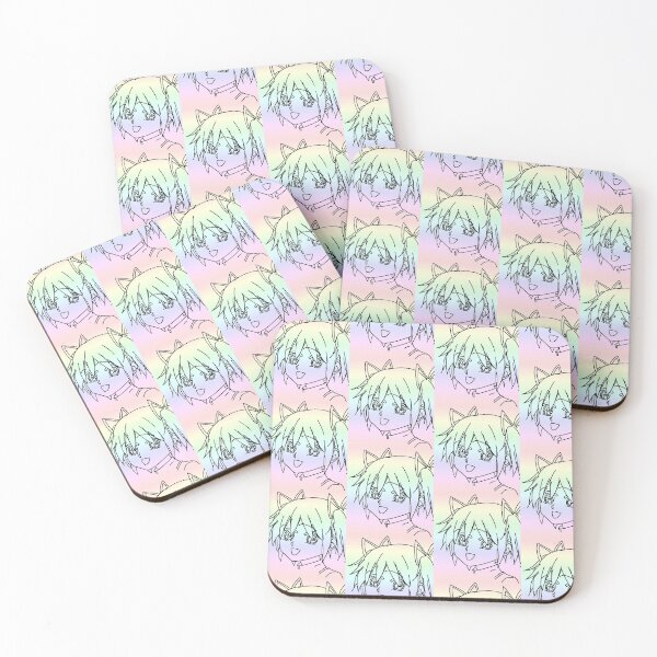 Item preview, My not favorite Colorful Magical Girl designed and sold by KaleChub.