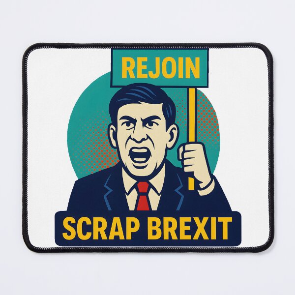 Item preview, Brexit - Rejoin, Scrap Brexit designed and sold by ZibiArt.