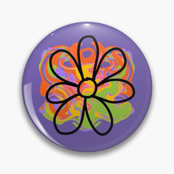 Item preview, Psychedelic Bloom designed and sold by browncis1shop.