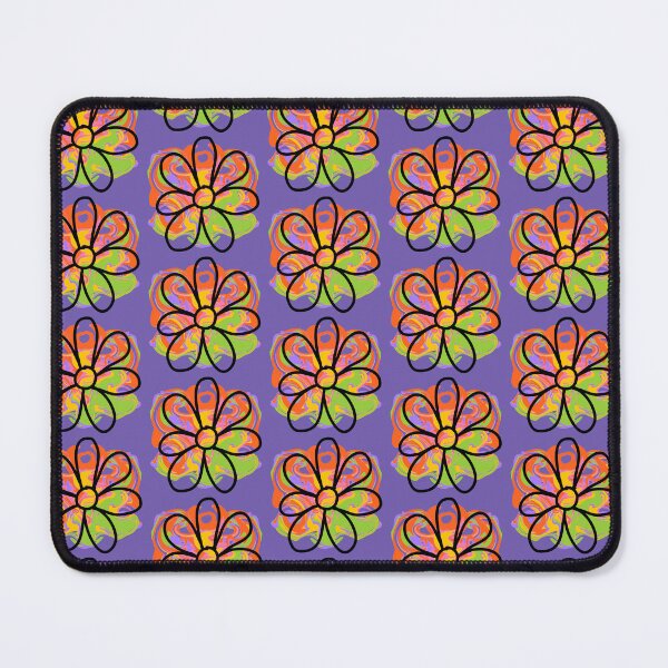 Item preview, Psychedelic Bloom designed and sold by browncis1shop.