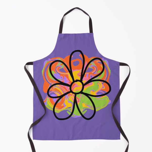 Item preview, Psychedelic Bloom designed and sold by browncis1shop.