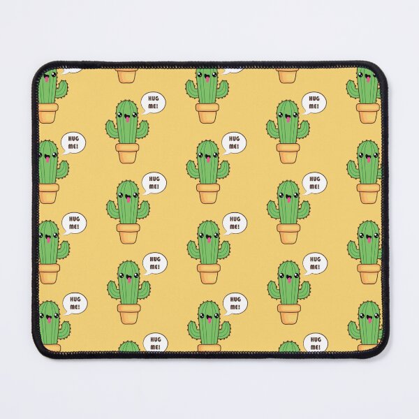 Item preview, Cute Cactus Hug Me designed and sold by kyokyyosei.