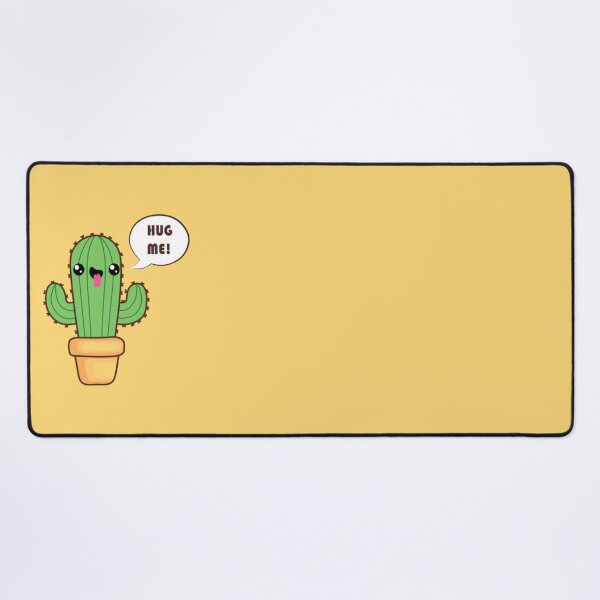 Item preview, Cute Cactus Hug Me designed and sold by kyokyyosei.