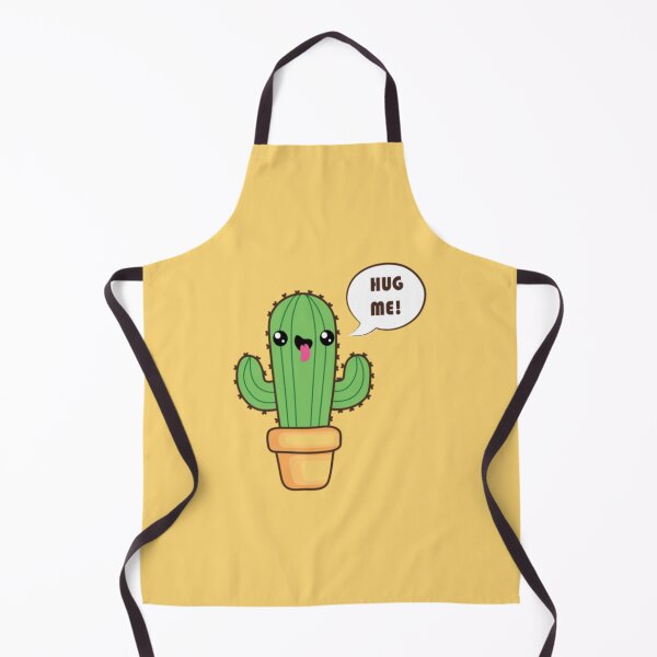 Item preview, Cute Cactus Hug Me designed and sold by kyokyyosei.