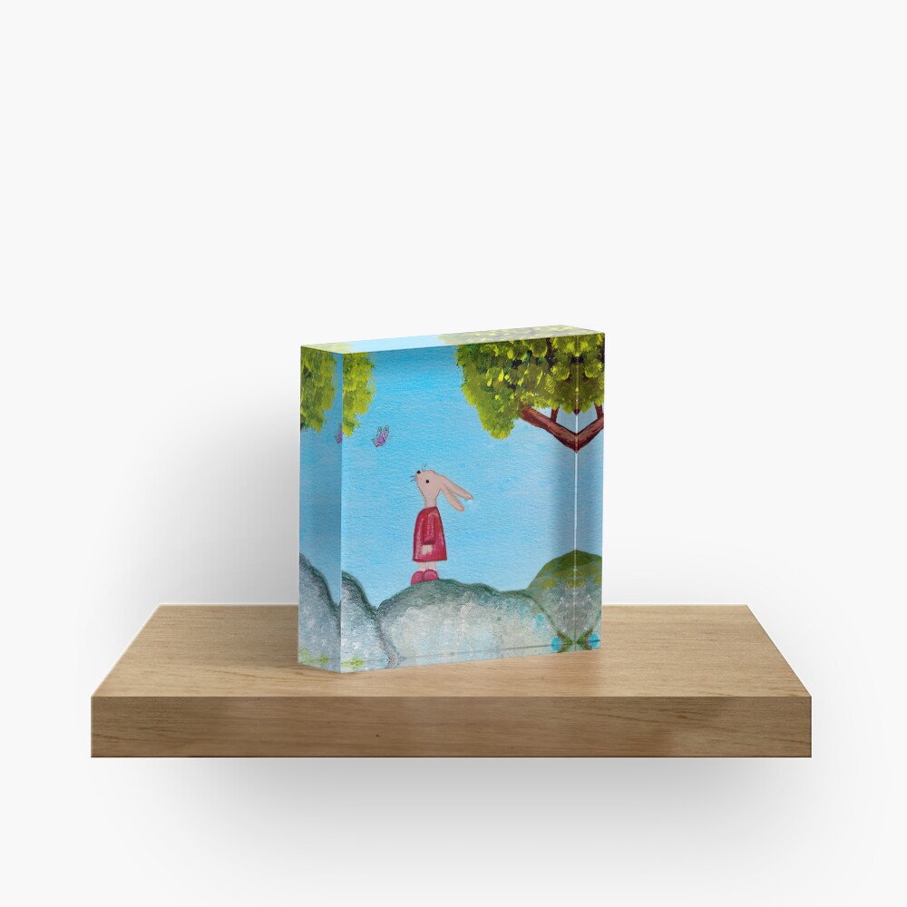 Item preview, Acrylic Block designed and sold by shopcherry.