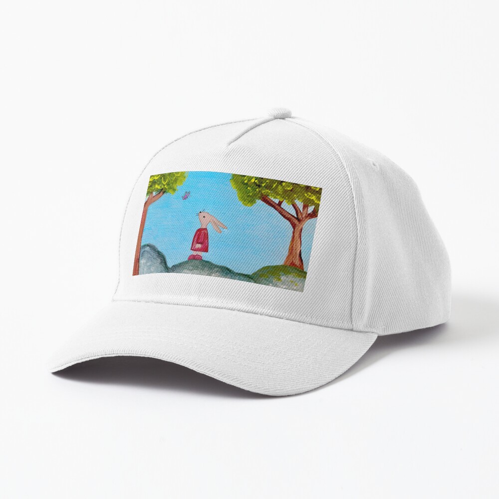 Item preview, Baseball Cap designed and sold by shopcherry.
