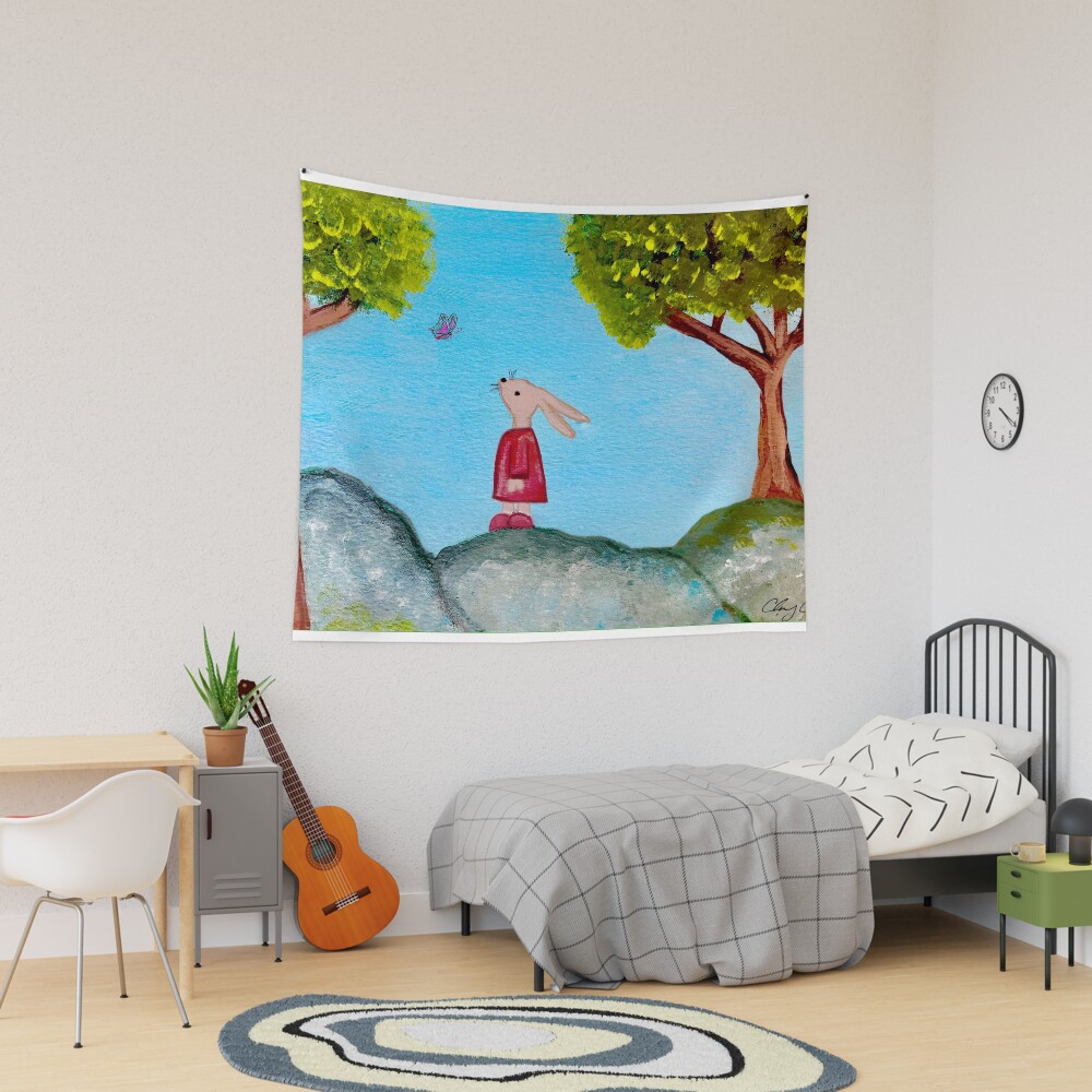 Item preview, Tapestry designed and sold by shopcherry.