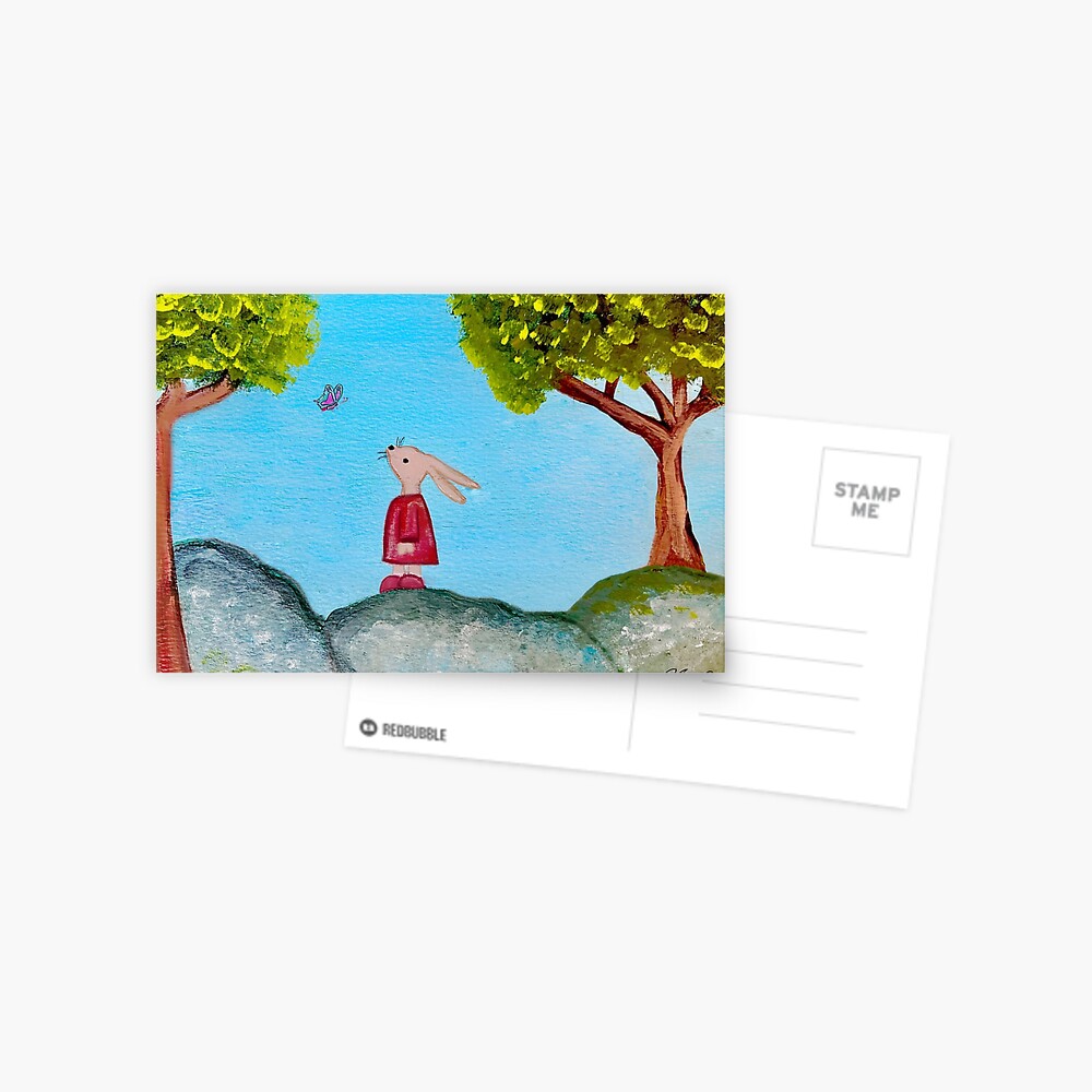 Item preview, Postcard designed and sold by shopcherry.