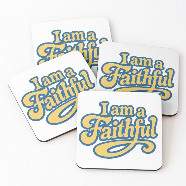 Item preview, I am a Faithful - The Traitors designed and sold by fingseyesee.