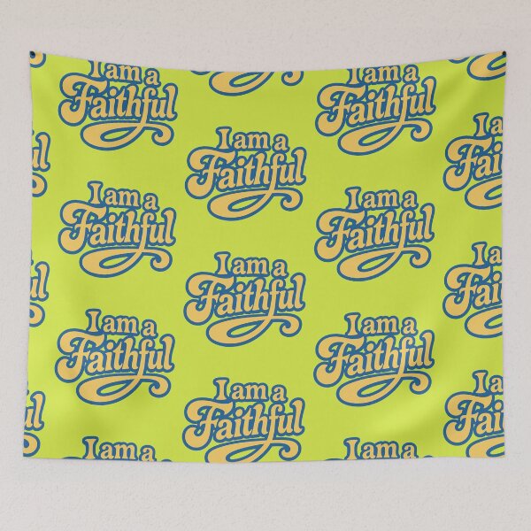 Item preview, I am a Faithful - The Traitors designed and sold by fingseyesee.