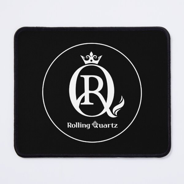 Item preview, ROLLING QUARTZ – UNLEASH THE FIRE OF K-ROCK & METAL designed and sold by SkullsAndShirts.