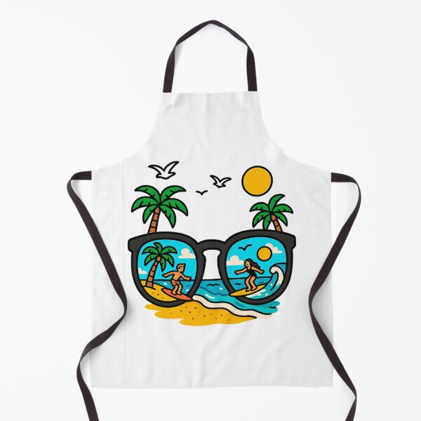 Item preview, Summer Reflected in the Glasses designed and sold by QuirkBeasts.