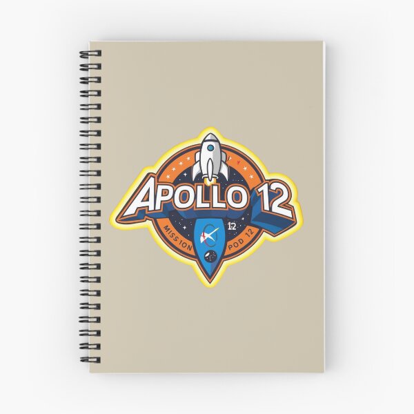 Item preview,  Apollo 12 designed and sold by Nature's Palette.