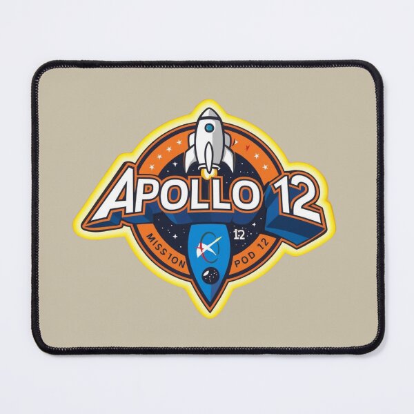 Item preview, Apollo 12 designed and sold by Nature's Palette.