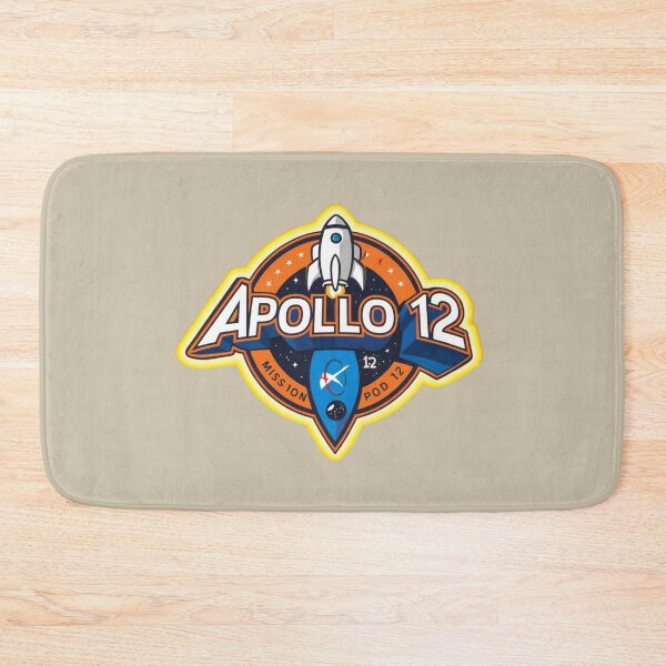Item preview,  Apollo 12 designed and sold by Nature's Palette.