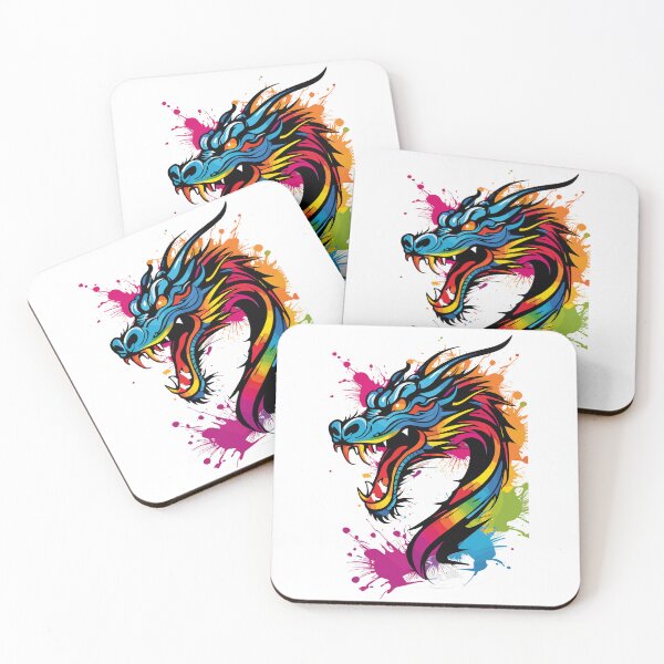 Item preview, Ancient Dragon - Fantasy Dragon - Mythical Creature Lover designed and sold by tinytwist.