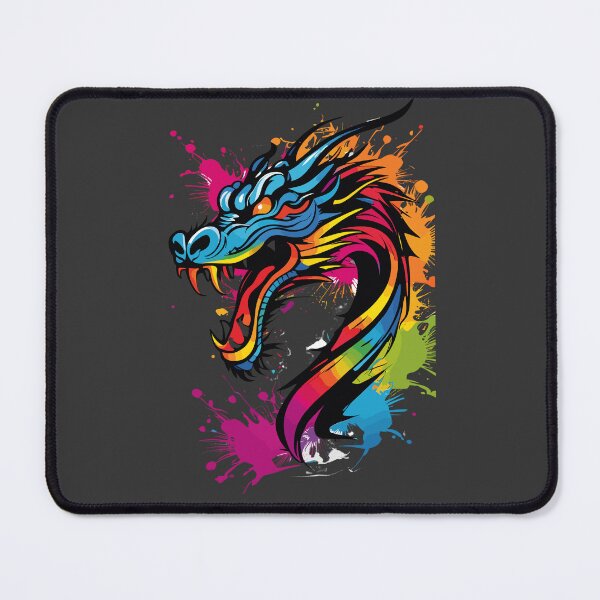 Item preview, Ancient Dragon - Fantasy Dragon - Mythical Creature Lover designed and sold by tinytwist.