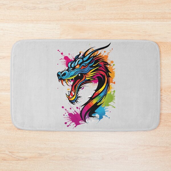 Item preview, Ancient Dragon - Fantasy Dragon - Mythical Creature Lover designed and sold by tinytwist.
