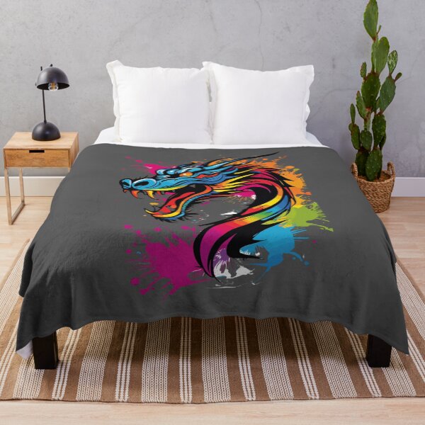 Item preview, Ancient Dragon - Fantasy Dragon - Mythical Creature Lover designed and sold by tinytwist.