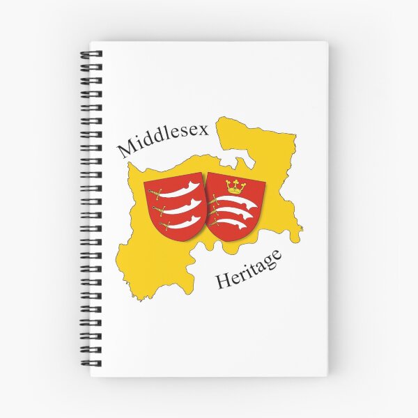 Item preview, Middlesex Heritage designed and sold by MiddlesexLive.